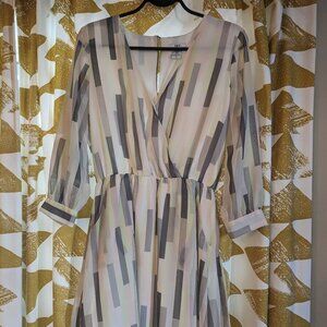 Bar III Dress